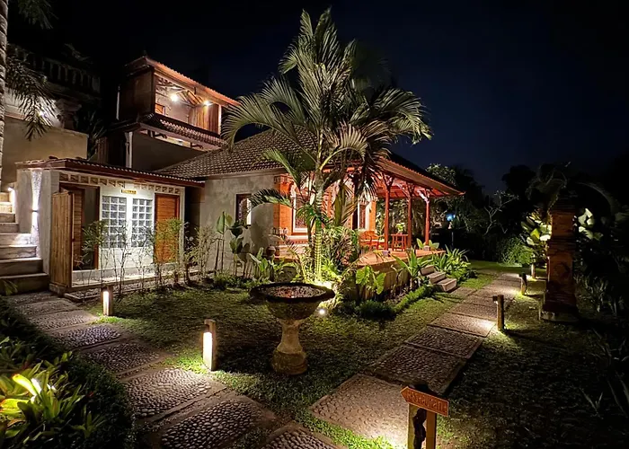 Villa Karma LokaVilla